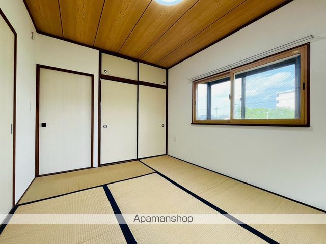 ヤポーネ長瀬の内装写真