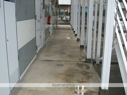 レオパレス瑞穂[1K/20.28m2]の共用部1