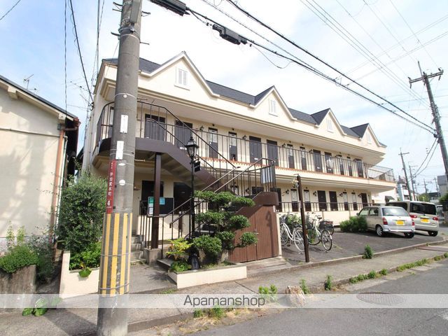 CherryBlossom伊加賀本町の外観写真