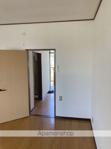 コーポ家の前の内装写真