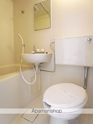 グレンモア犬目[1R/17.35m2]のバス