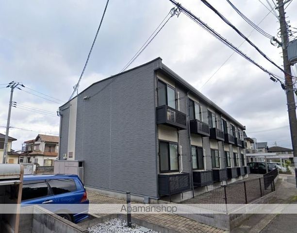 レオパレス前田[1K/23.61m2]の外観4