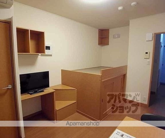 レオパレス二条城北の内装写真