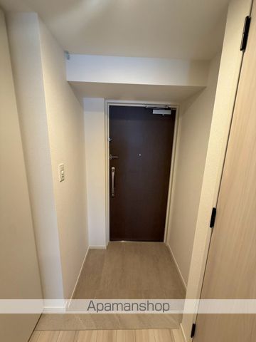 パークアクシス品川シーサイドの内装写真