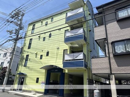 エトワール二葉[1R/19.8m2]の外観3