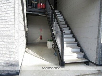 ソフィア柿木平[2DK/48.85m2]の共用部4