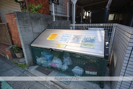 東京都小金井市貫井南町３丁目[1R/17.16m2]の共用部8