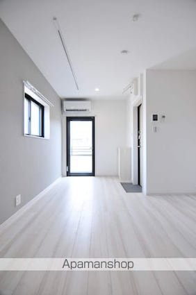 グランハウス池袋[1K/22.33m2]のリビング・居間