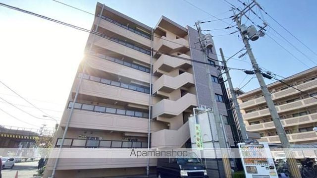 グランベルデ南方EASTの外観写真