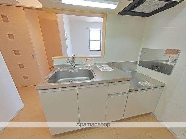 夢野ハイツの内装写真