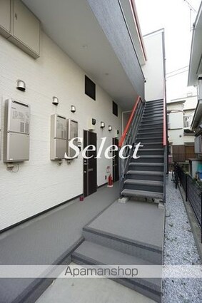 Ｅーｓｔｙｌｅ横浜根岸[1K/20m2]のエントランス