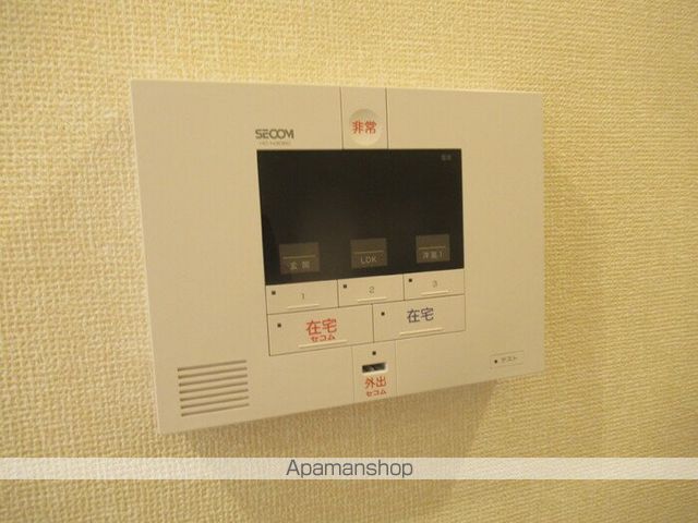 サニーハイツの内装写真