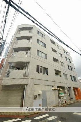広島県広島市中区十日市町２丁目[1K/17.98m2]の外観3