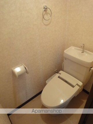 アルカサール・アン[1DK/30m2]のトイレ