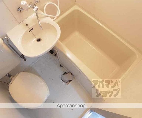 プペハイツ中山の内装写真