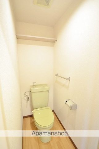 パークサイドナオイの内装写真