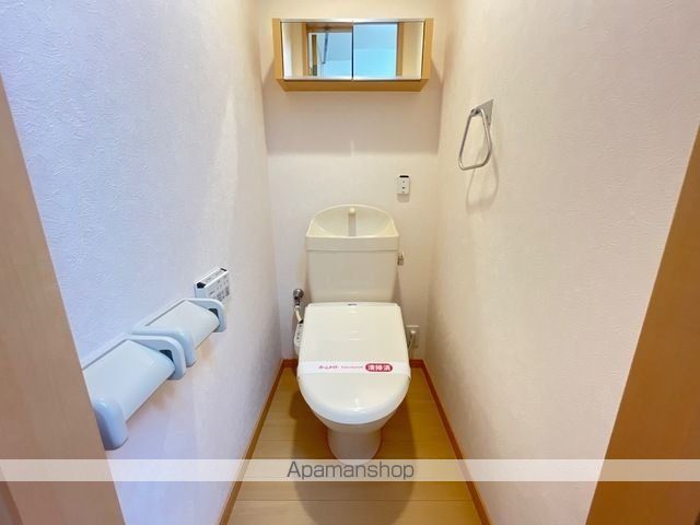 グリーンフィールドの内装写真