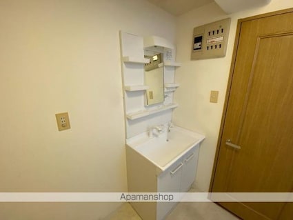 アルファガーデン番町[3LDK/75.48m2]の洗面所