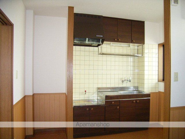 ハイデンスミネギシの内装写真