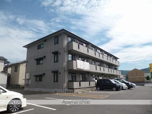 セジュール藤井の外観写真