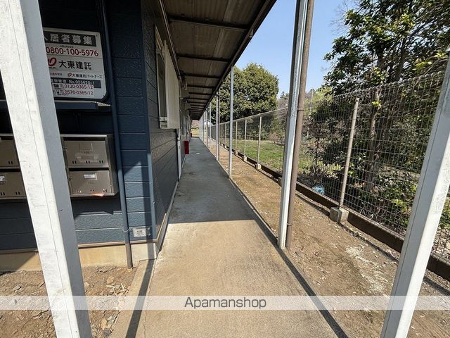 サンフローレンスの玄関写真