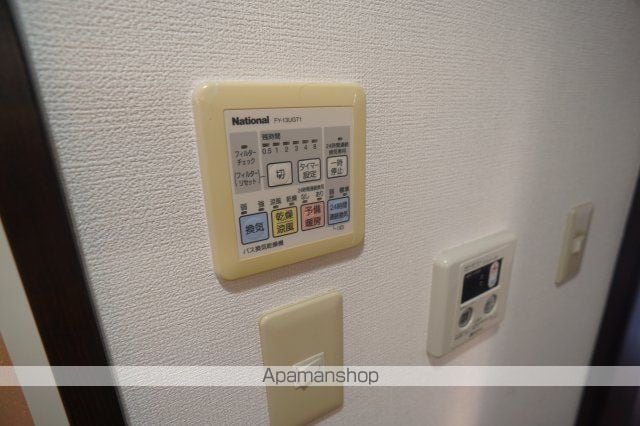 マンション万葉Iの内装写真