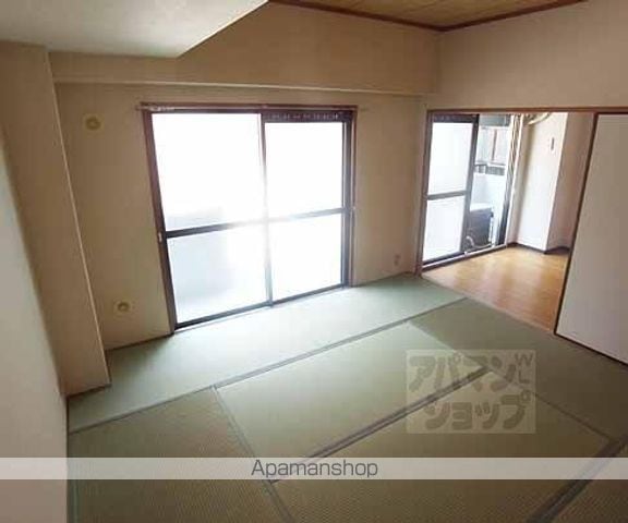 アビタシオン南桃山の内装写真