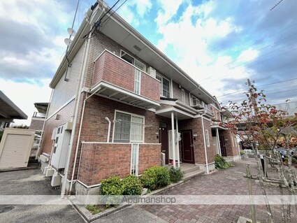 ロイヤル　ストーンⅡ[2LDK/63.87m2]の外観2