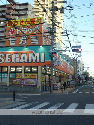 プレサンス上町台 夕陽丘の周辺写真