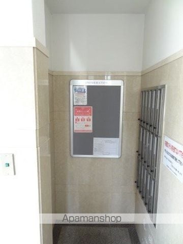 ライフ ステージの玄関写真