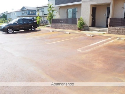 ベル・ネージュＡ[1LDK/45.48m2]のエントランス2