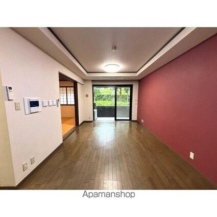 パセーオ松原[3LDK/77.22m2]のリビング・居間2