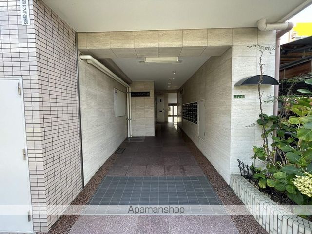 メーベルハイツCの玄関写真