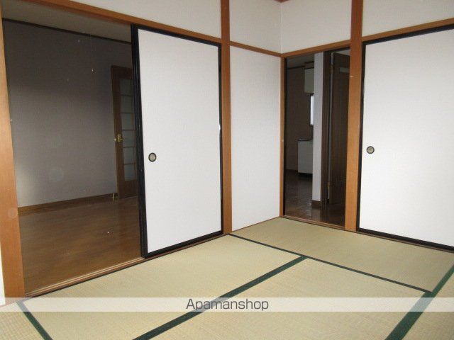 PureCity江合A棟の内装写真
