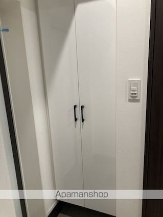西田マンション[1K/25.92m2]の収納