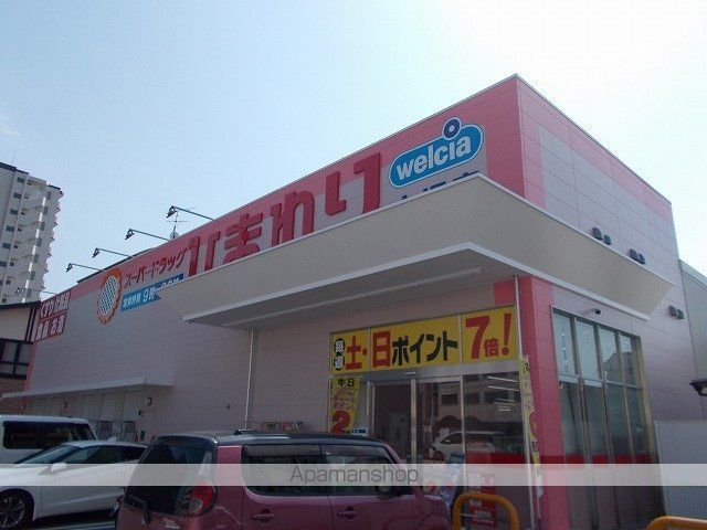 ミルト・ミッテIIIの周辺写真
