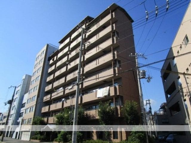ミリオンベル神戸の外観写真