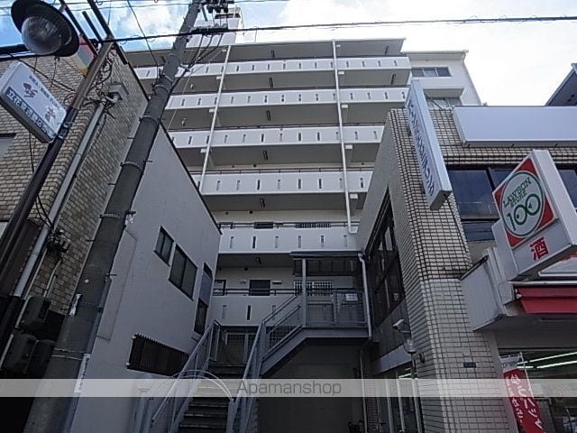 ルミエール立花の外観写真