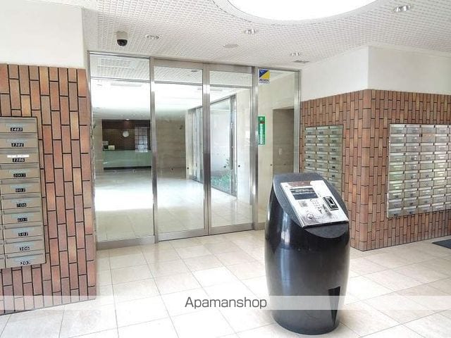 ロフティ郡元駅前の玄関写真