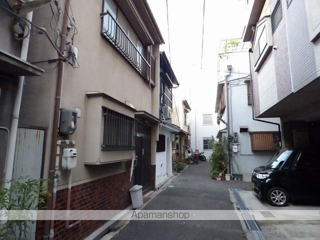 アズール大今里西IIの外観写真