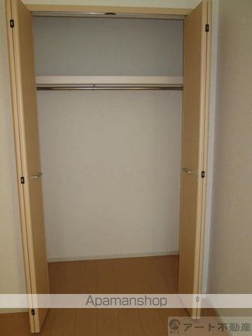 メルヘン・シュロスAの内装写真