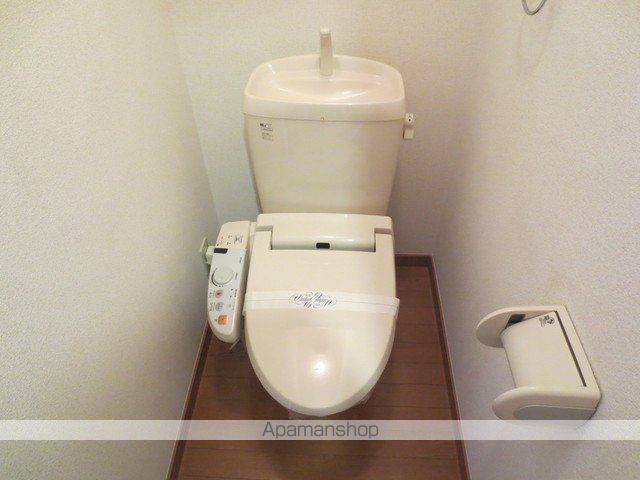 レジュウィールE棟の内装写真