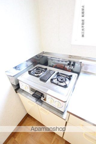 クレセントハウスA棟の内装写真