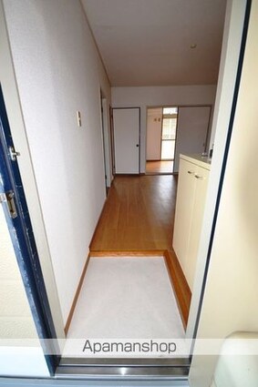 熊本県八代市田中西町[2LDK/52.99m2]の玄関