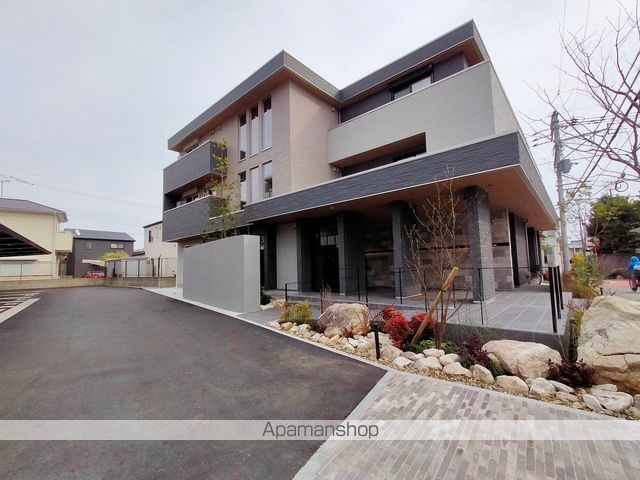 プルミエ室見の外観写真