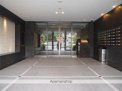 東京都中野区鷺宮４丁目[1K/20.24m2]のロビー
