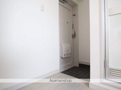 小塩マンション[1K/18.5m2]の玄関