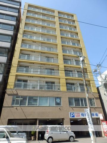 札幌JOW2ビルの外観写真