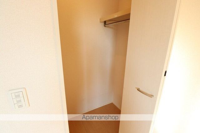 茨城県水戸市東原２丁目[1LDK/33.62m2]の収納