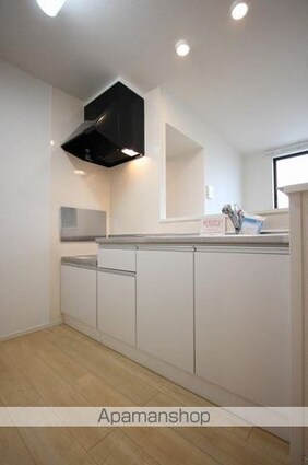 香川県高松市上林町[2LDK/56.72m2]のキッチン